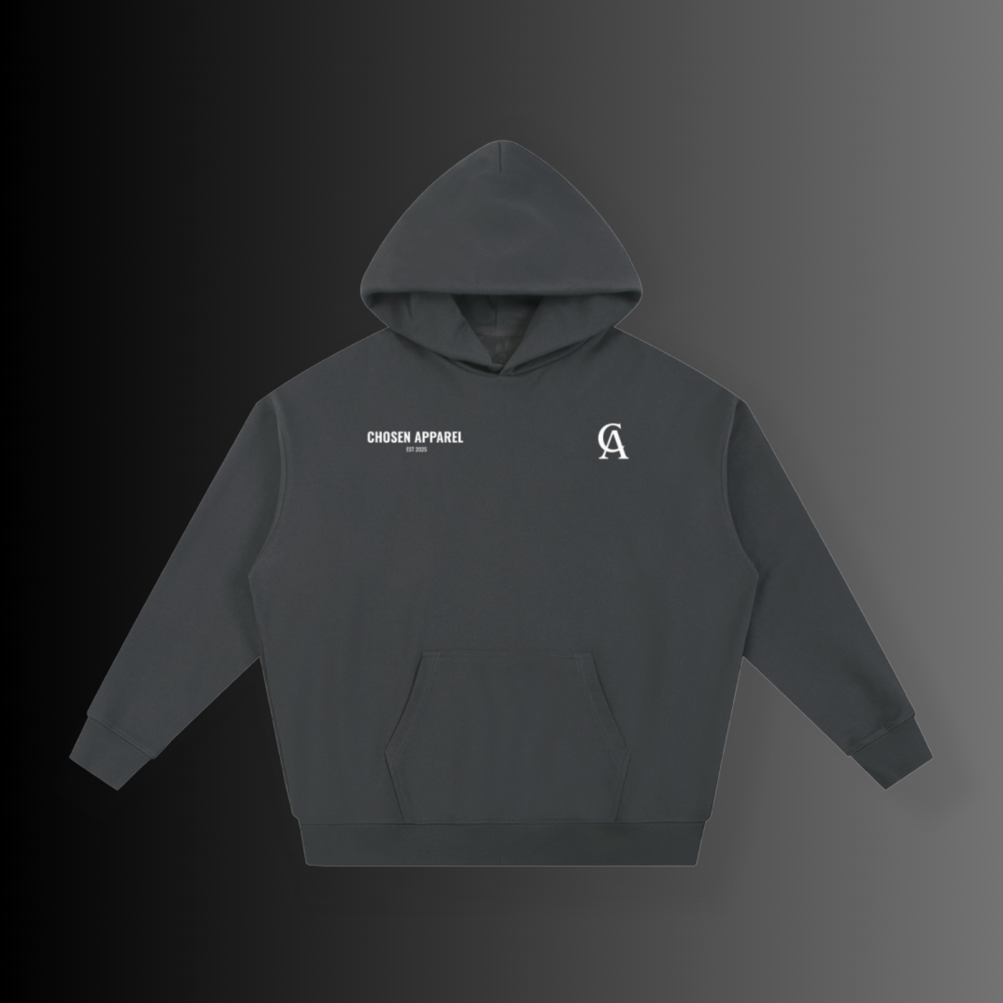 Signature Heavyweight Hoodie
