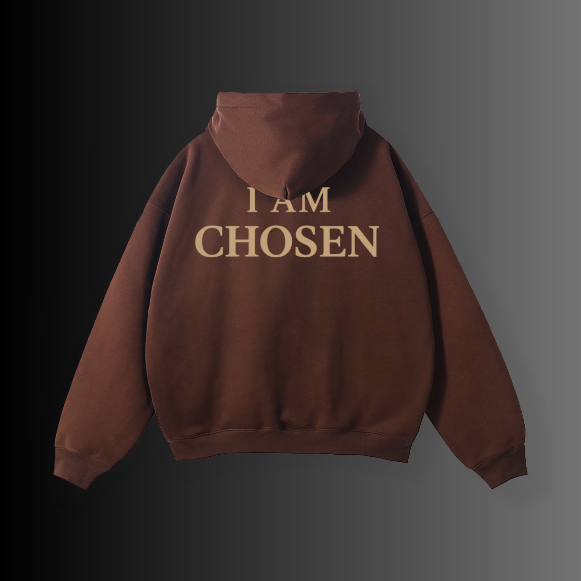 Chosen Oversized Hoodie