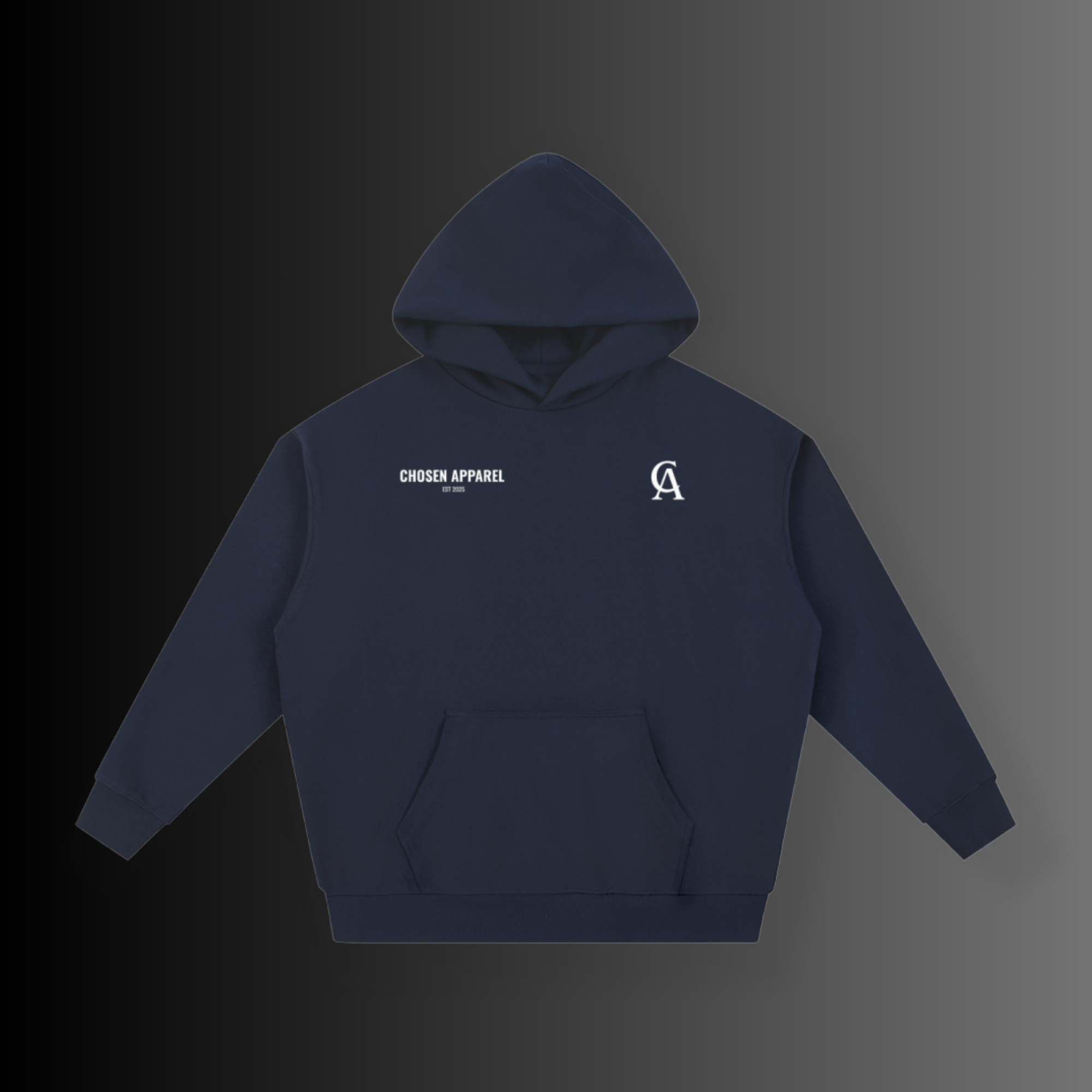 Signature Heavyweight Hoodie