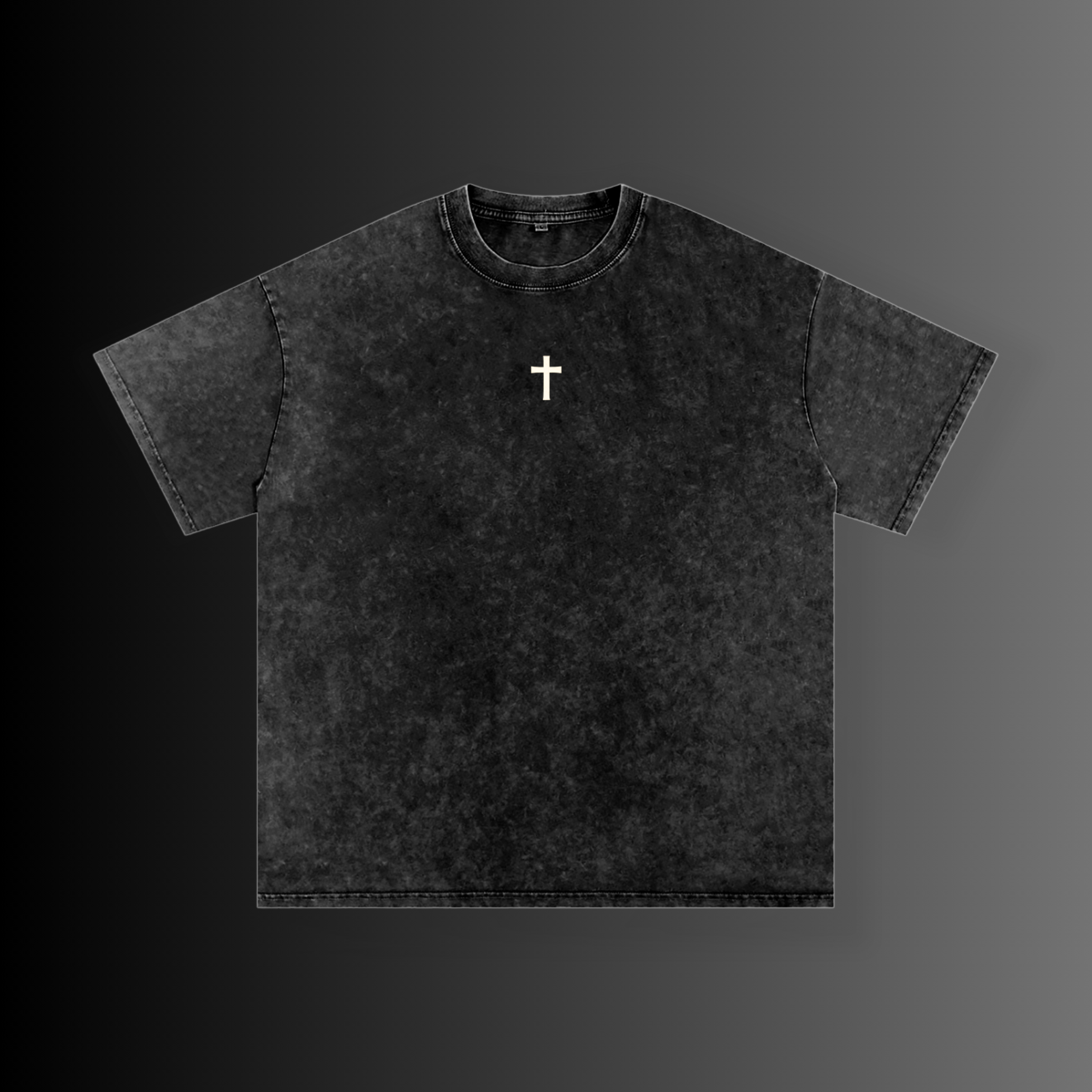 Discipline Oversized T-Shirt