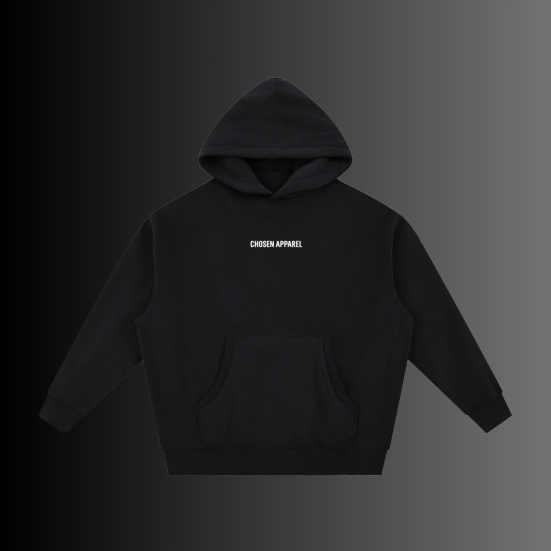 Savior Boxy Hoodie