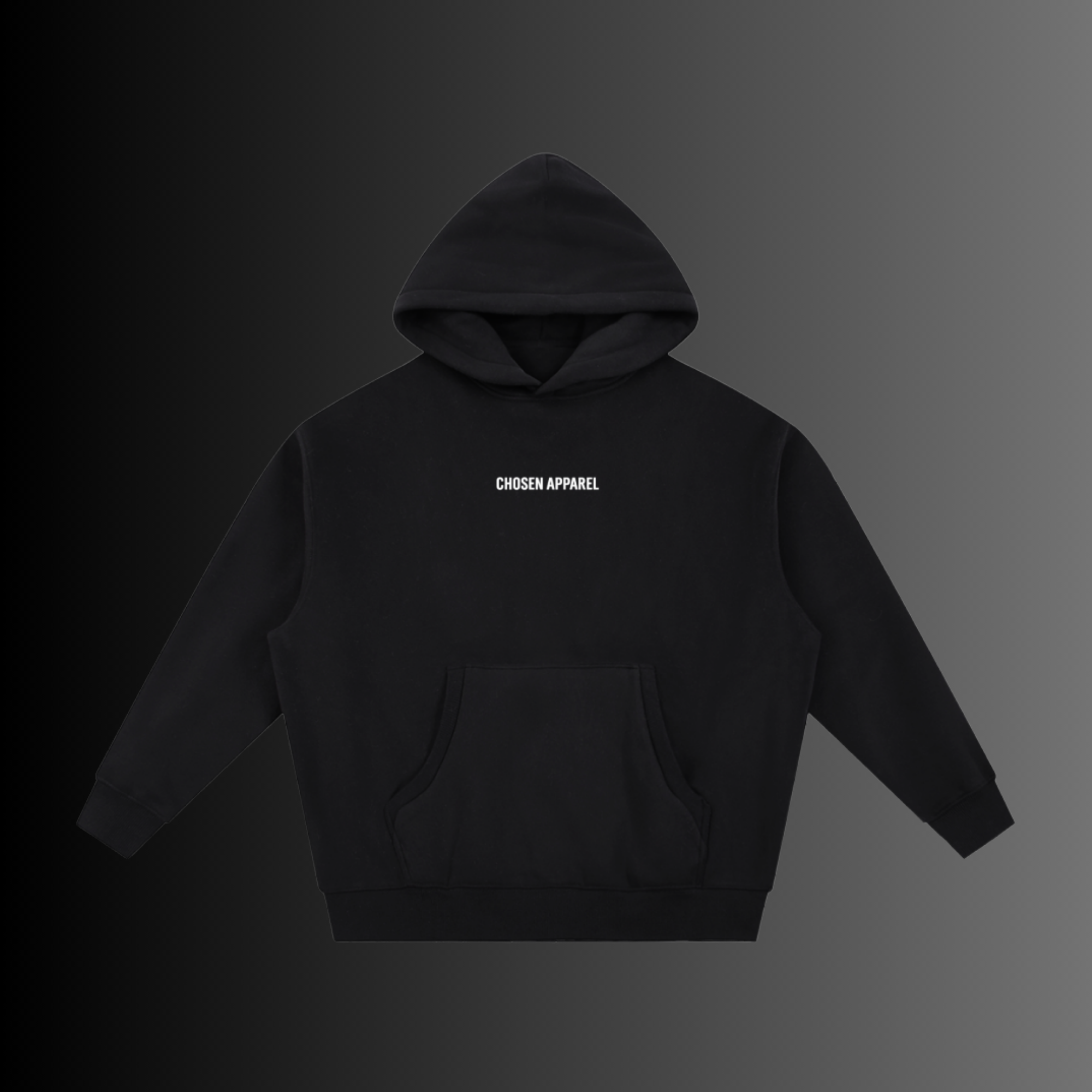 Savior Boxy Hoodie