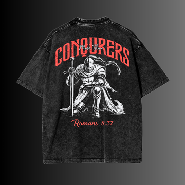 Conquerer Oversize T-Shirt