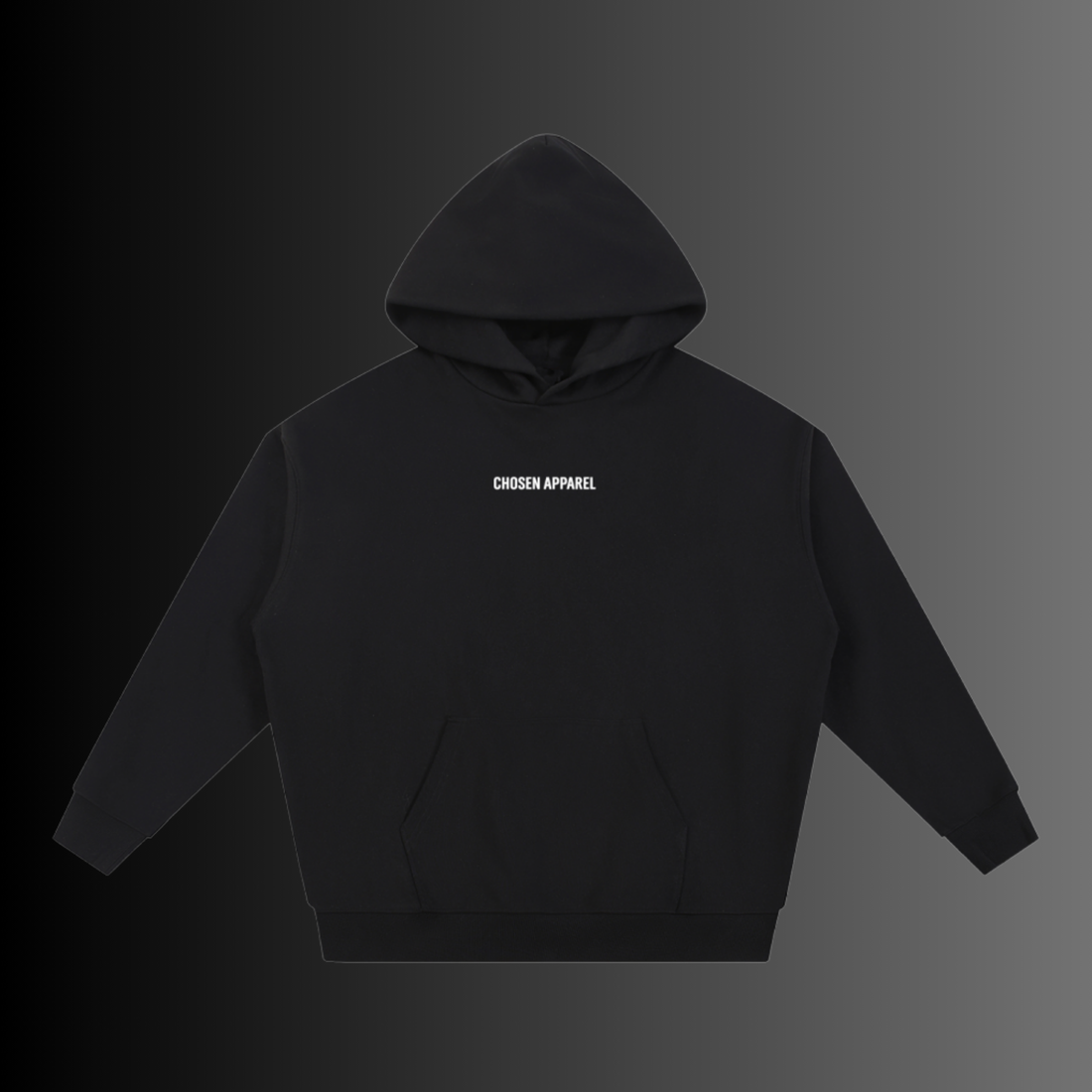 Christ Heavyweight Hoodie