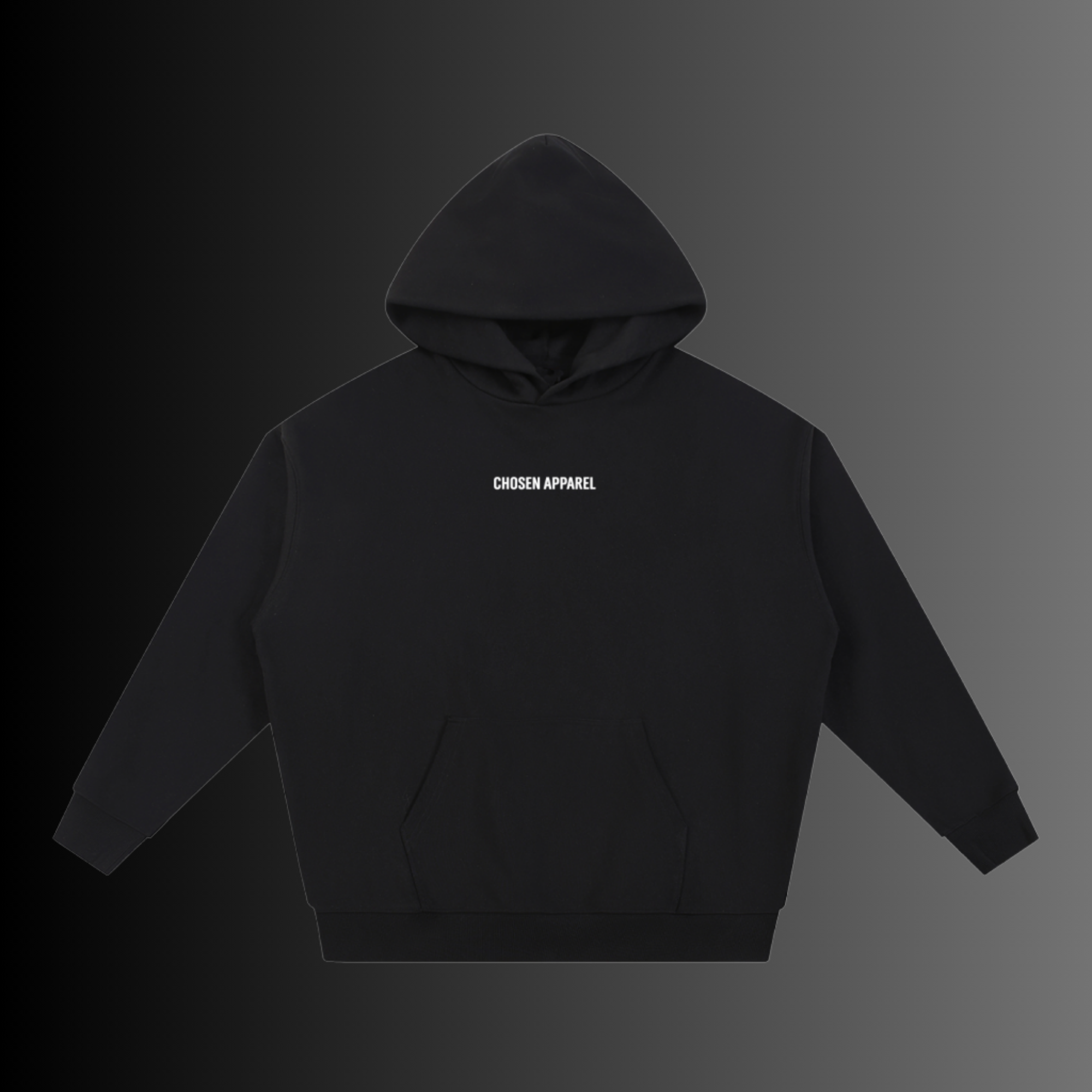 Christ Heavyweight Hoodie