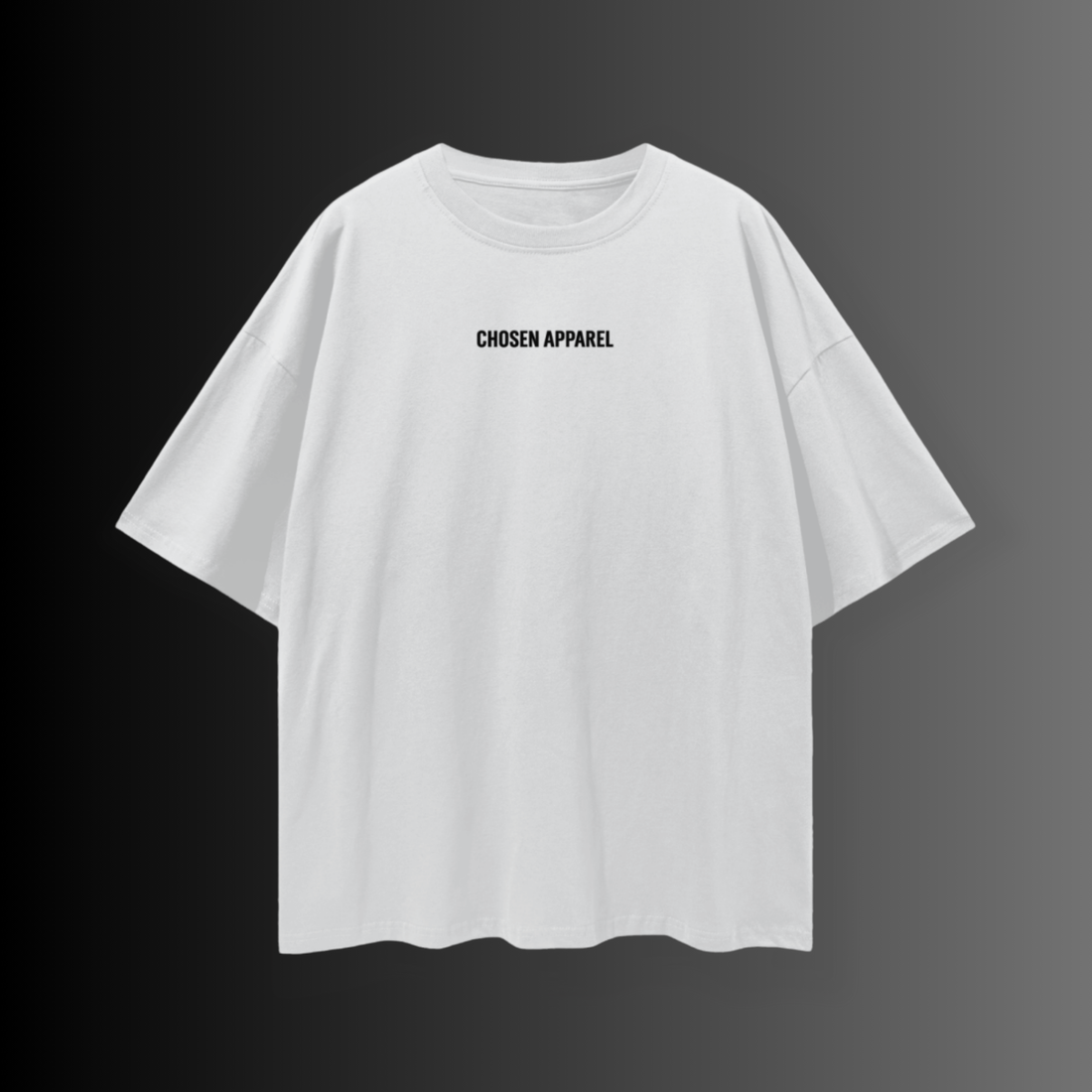 Kingdom of God Drop Shoulder T-Shirt