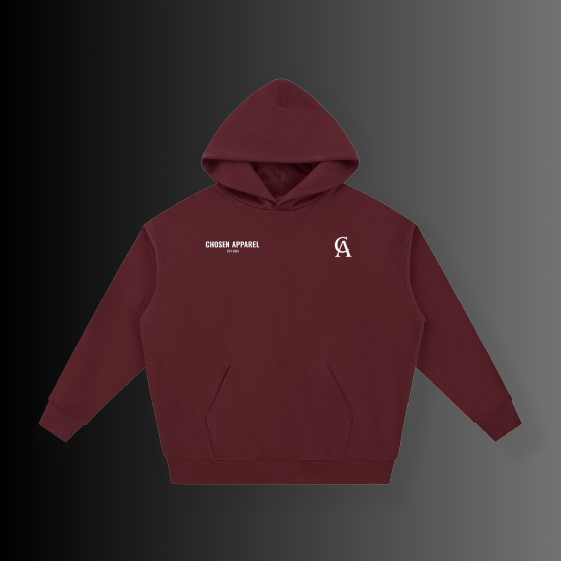 Signature Heavyweight Hoodie
