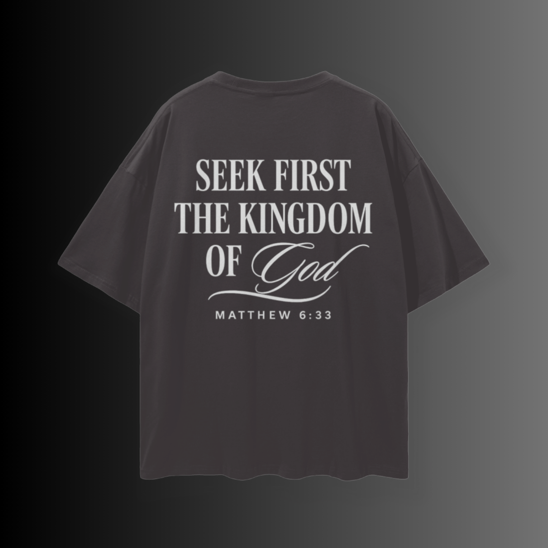 Kingdom of God T-Shirt