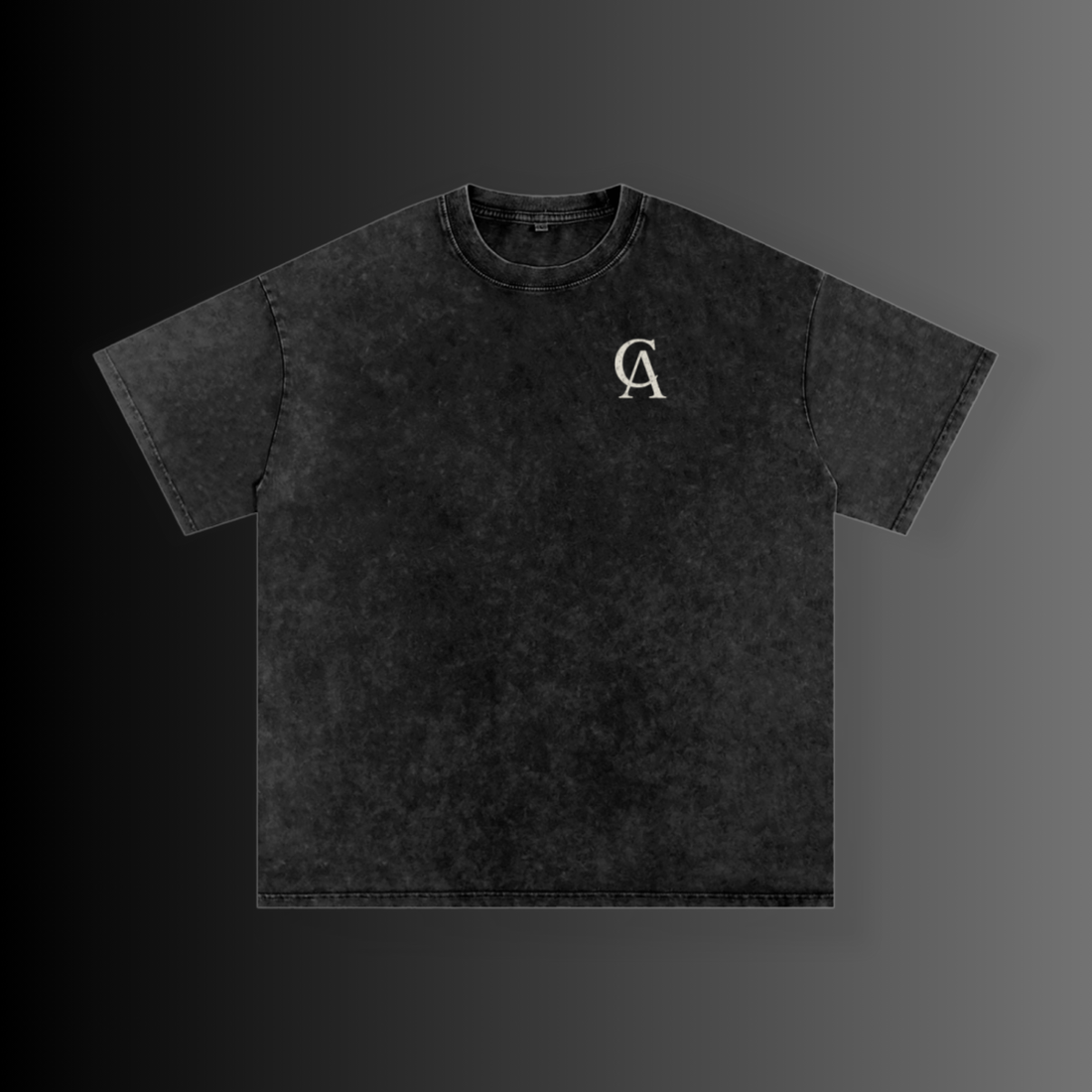 Praise Oversized T-Shirt