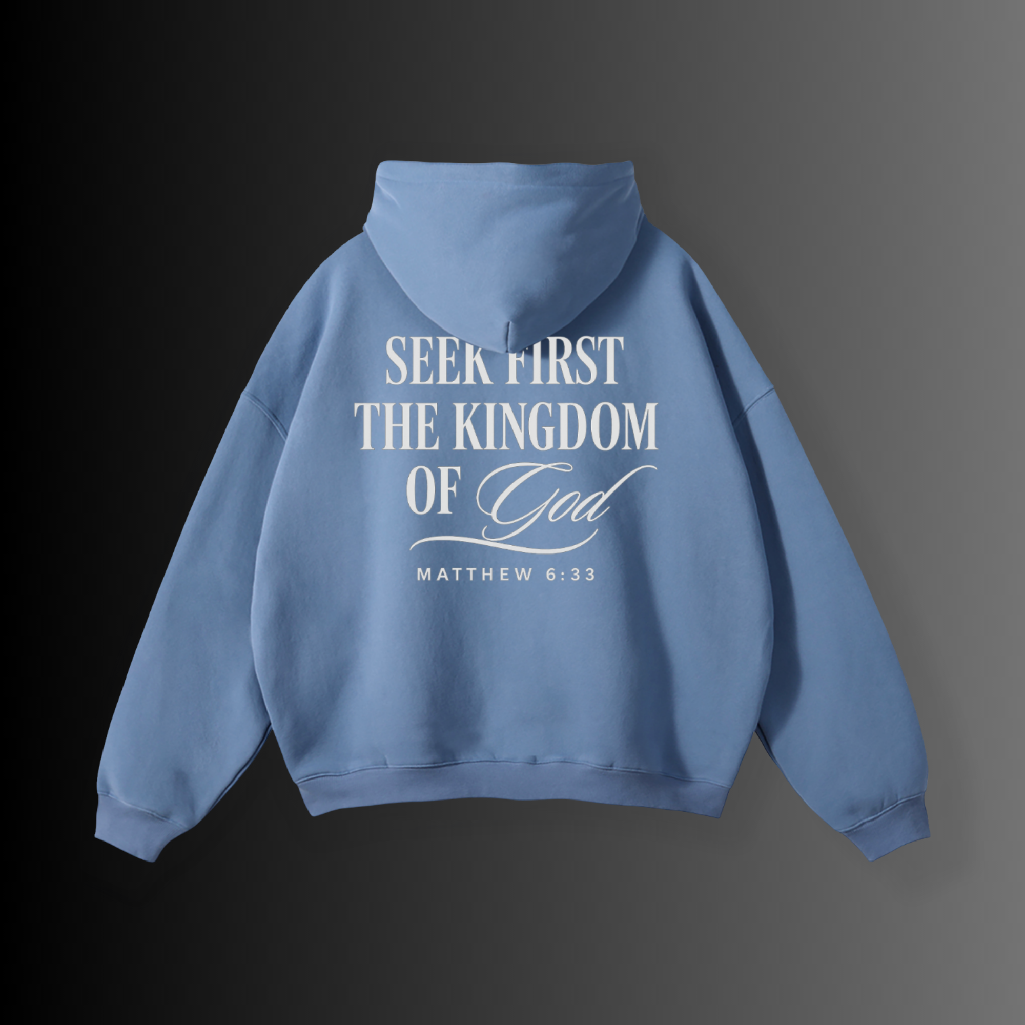 Kingdom of God Hoodie