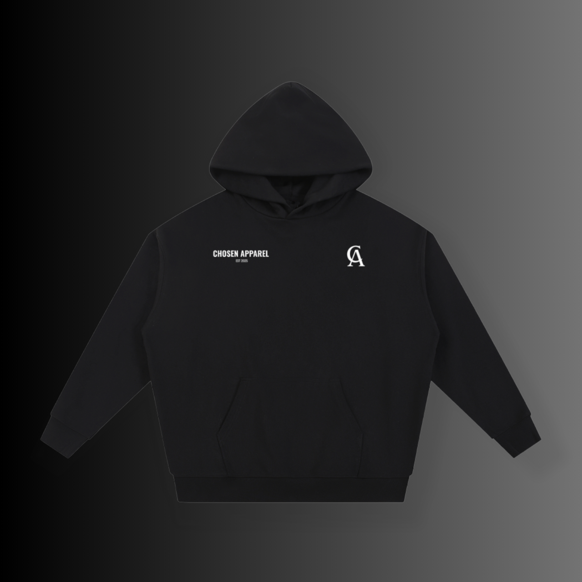 Signature Heavyweight Hoodie